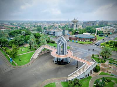 10 MARLA PRIME LOCATION PLOT SECTOR C AT REASONABLE PRICE BAHRIA TOWN LAHORE