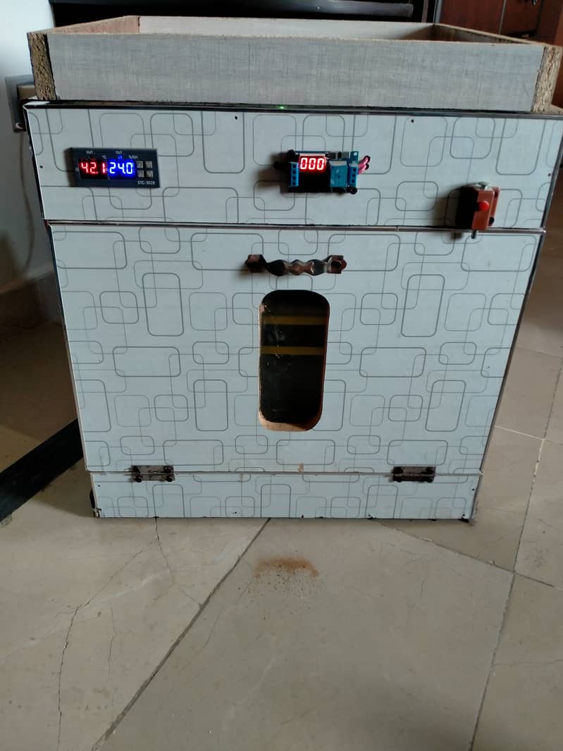 Full Automatic incubator 0