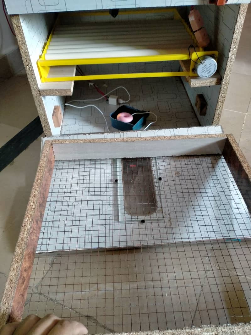 Full Automatic incubator 1