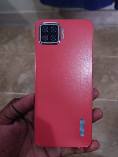 oppo F17