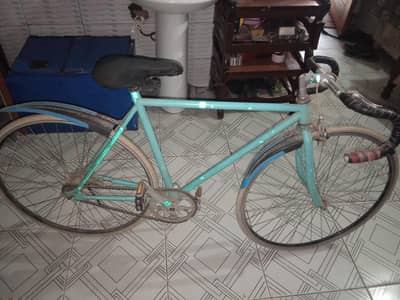 Sports cycle