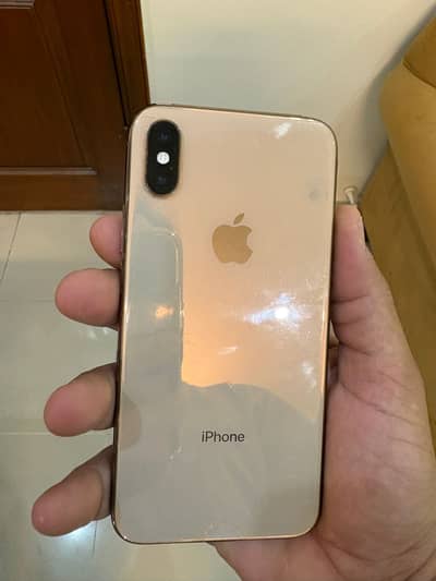 iPhone XS PTA APPROVED