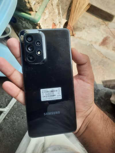 Samsung A53 5G  PTA with BOX