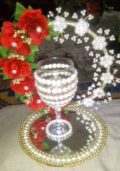 Doodh palai ka glass