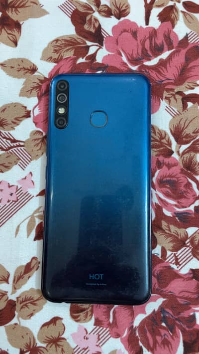 Infinix hot 8