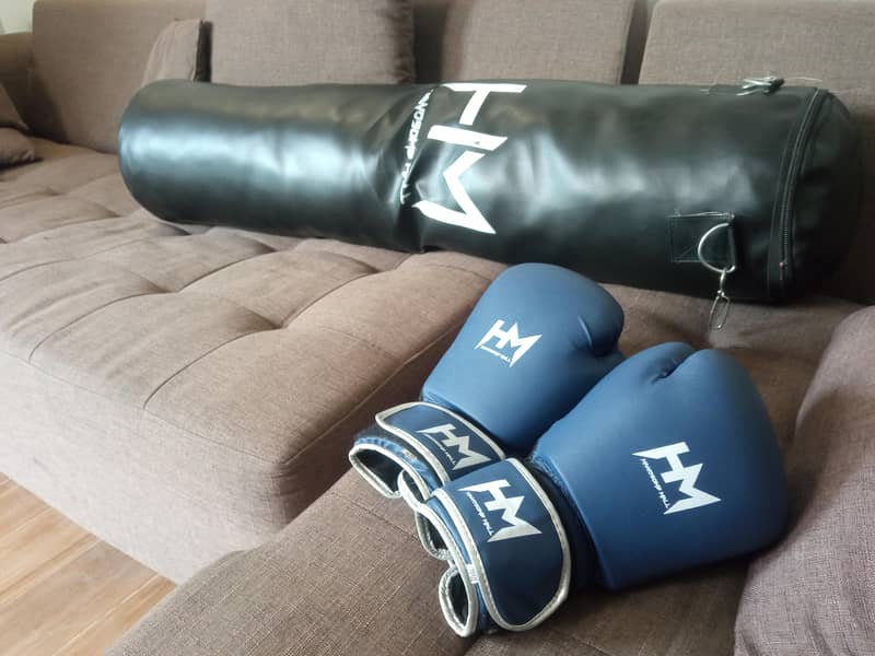 boxing kit 0