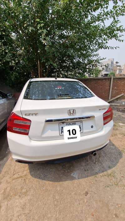 Honda city 2018/ 2019 december ki invoice
