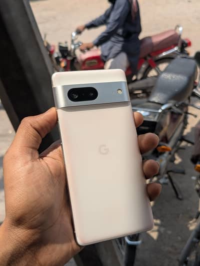 google pixel 7 official pta approved