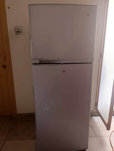 fridge on sale working very well