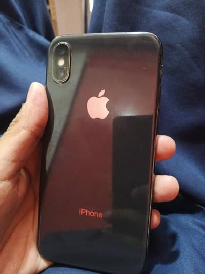 iphone x battery service condition 10/10  non pta