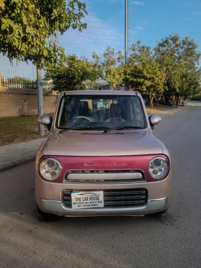 Suzuki Alto Lipon