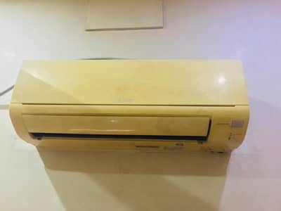 original Japanese mitsubishi 1 ton inverter ac
