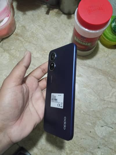 oppo A17 4 64
