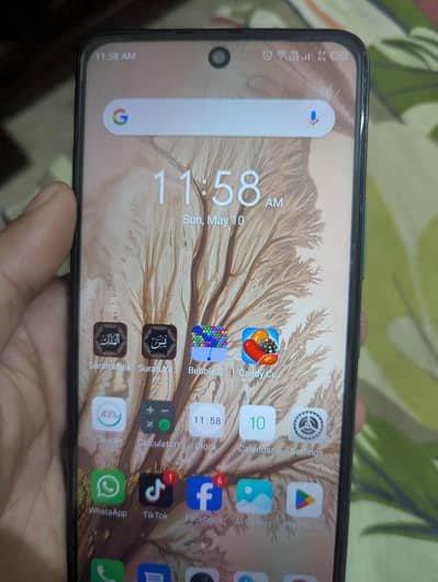 INFINIX HOT 11S 128 GB