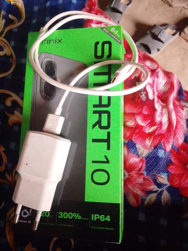 infinx smart 10 8