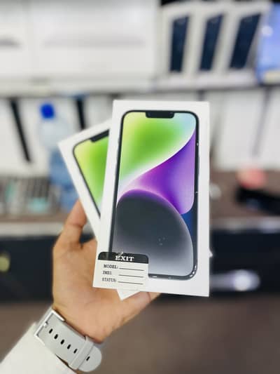 I Phone 14 JV