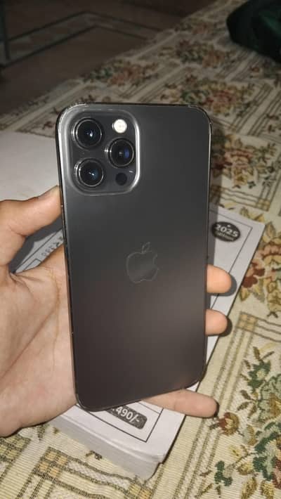 iPhone 12 Pro MAX Jv