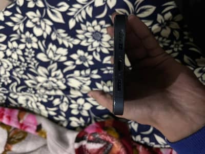Iphone 12 pro max 128 gb with box PTA