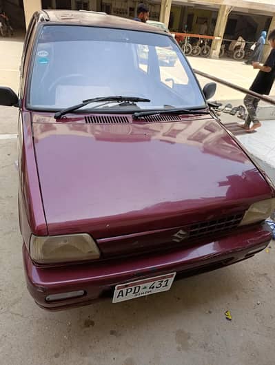 mehran 2007 for sale