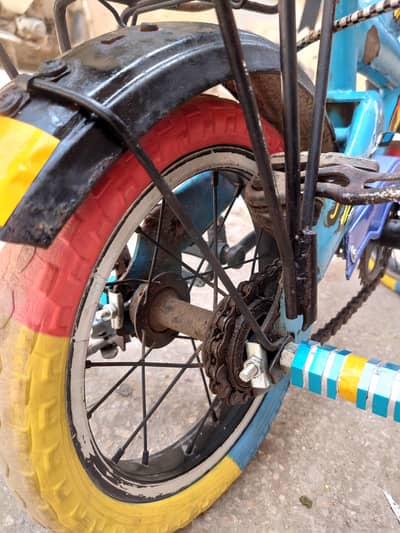 VIP cycle for child