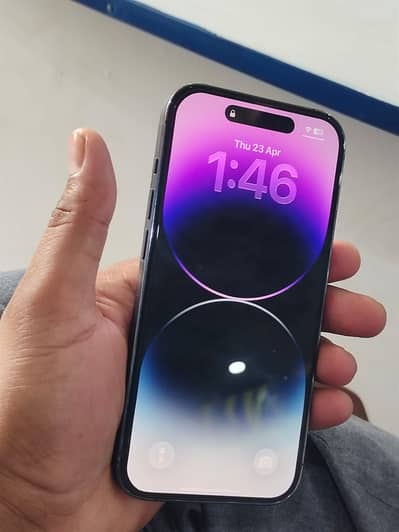 iPhone 14 pro 128gb. Non pta Factory unlock. duel Esim.