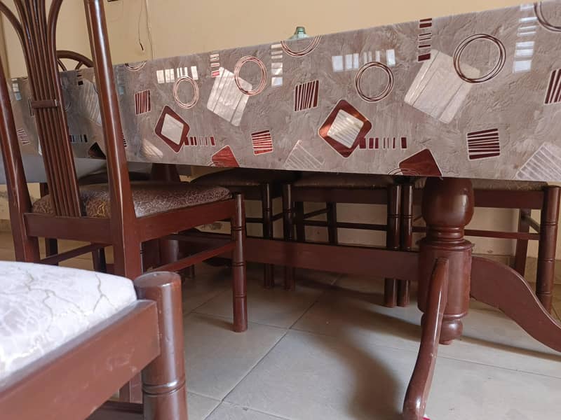 6 seater Dining 1
