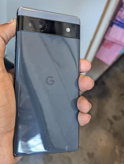 google pixel 6a (DSLR) 6/128