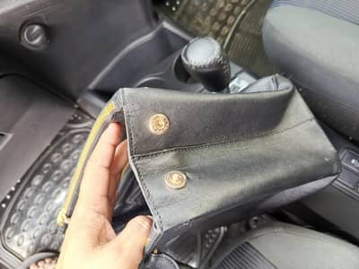 Prada Leather  Bag