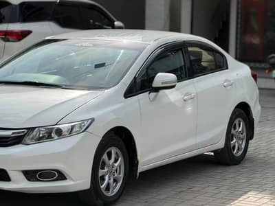 Honda Civic vti post matric 2015
