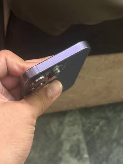 Iphone 14 pro Deep purple