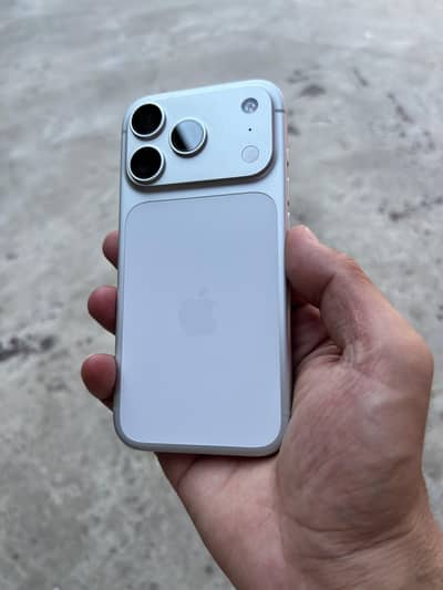Apple iPhone 17 Pro
