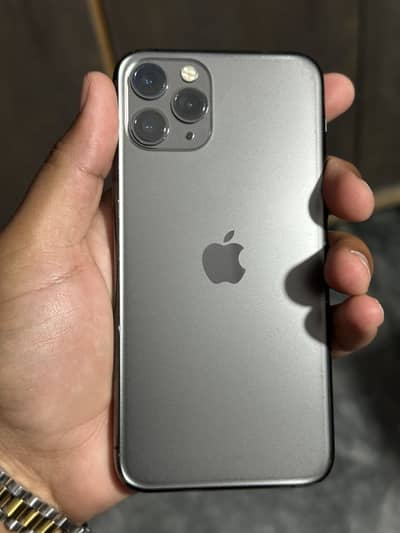Iphone 11 pro jv pta approved
