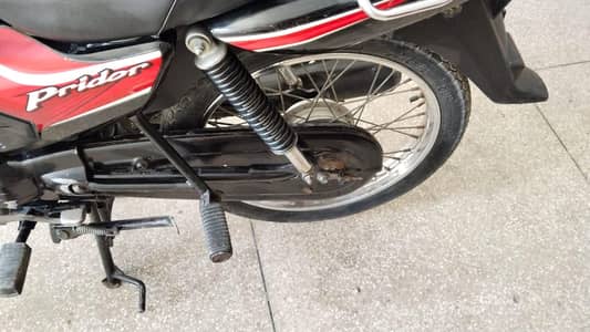 Honda Pridor For Sale