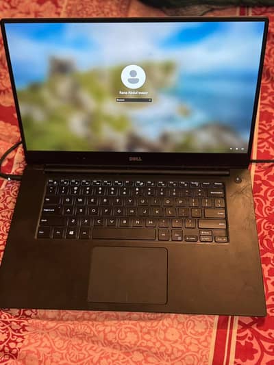 Dell Precision 5520 Core i7 7th Generation 16/512 GB - Condition 10/10