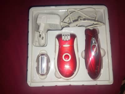 hair removal machine ( epilator)