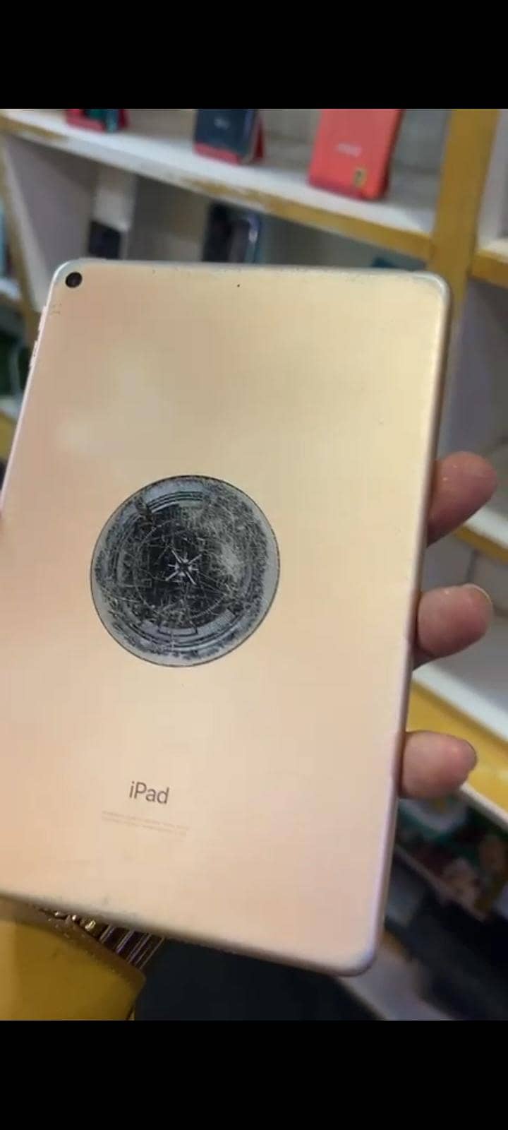 I pad mini 5 1