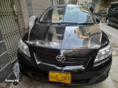 Toyota Carolla XLI