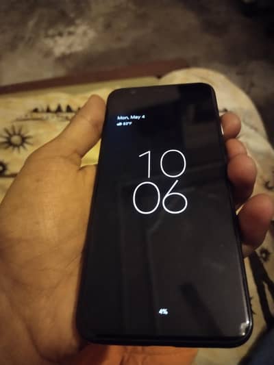 Google pixel 4
