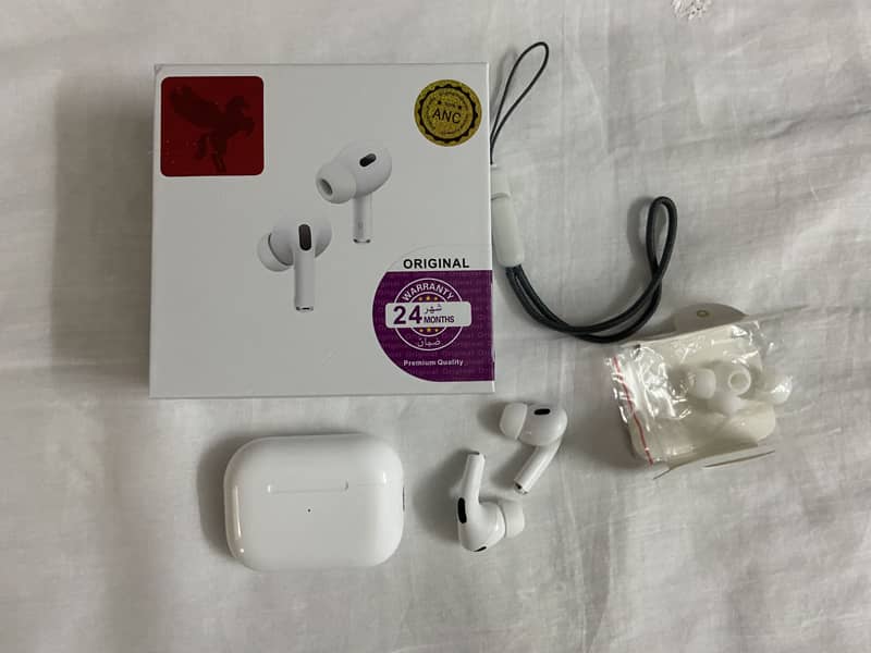 Earpods Pro 2nd Generation 1