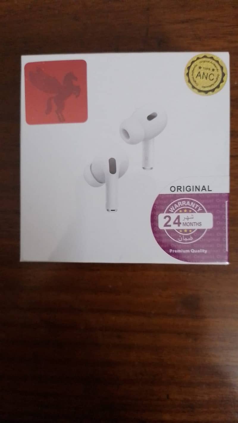 Earpods Pro 2nd Generation 2