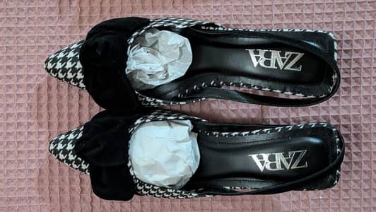 Stunning Party Wear Block Heels  -Size 9