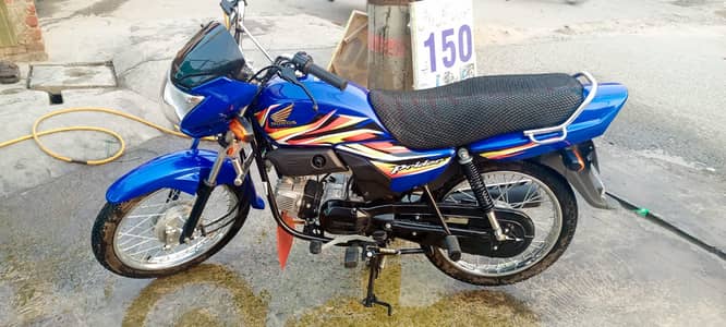 Honda pridor