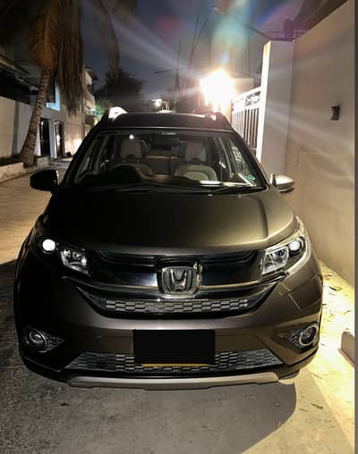 Honda BR-V