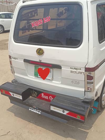 carry Bolan 2016 modal total genuin