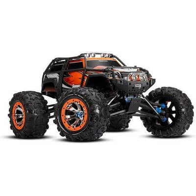 TRAXXAS Summit Truck RC with I-link