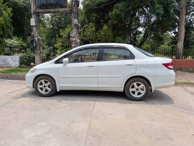 Honda City i-DSI Vario 2004