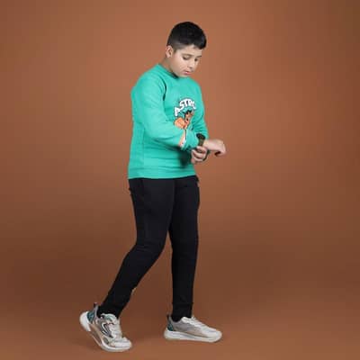Kids casual Winter Outfit