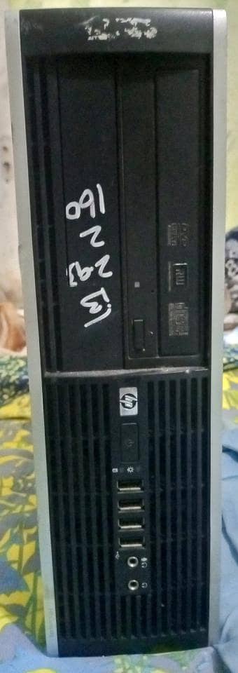 HP Core i3 Desktop PC