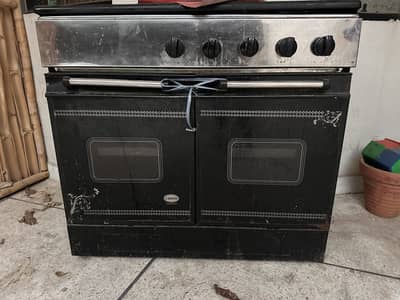 Canon Stove (5 Burners)