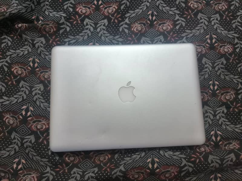 Mac book pro 2012 0